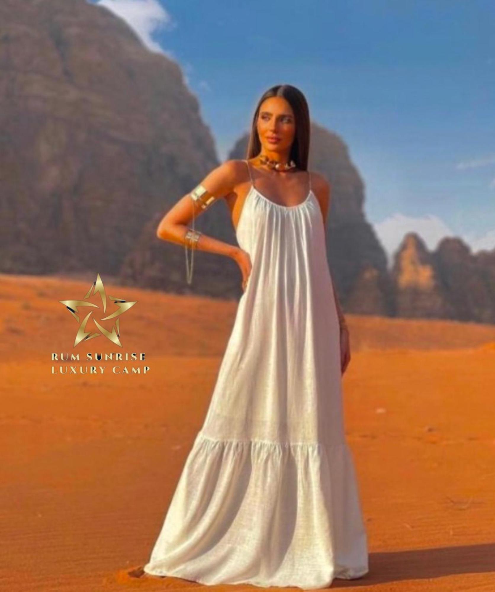 Rum Sunrlse Luxury Camp Wadi Rum Esterno foto